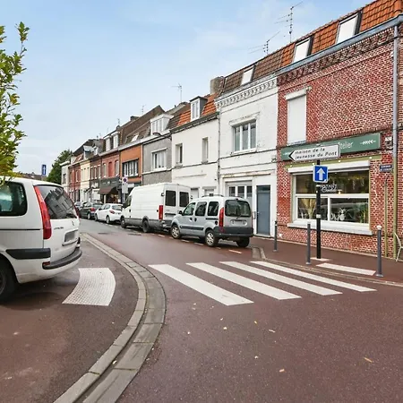 Vakantiehuis Charming House Typical From Lille Area In Marcq-en-baroeul - Welkeys